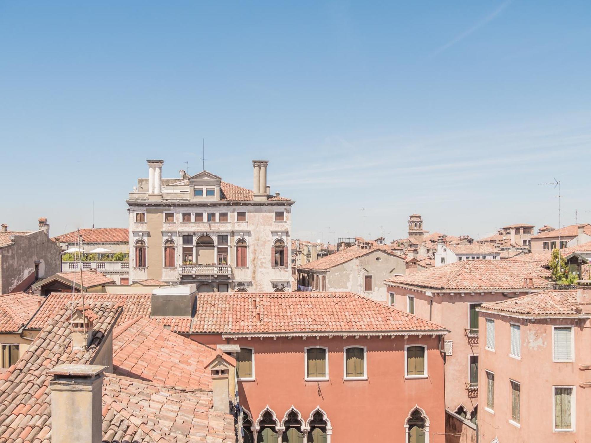 Venice Palace Tintoretto By Wonderful Italy חדר תמונה